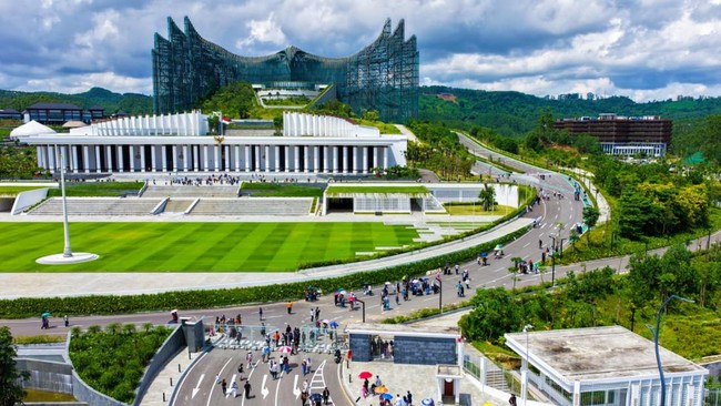 Beware! Fake IKN Job Vacancies Proliferating on Social Media, Here's the Modus Operandi