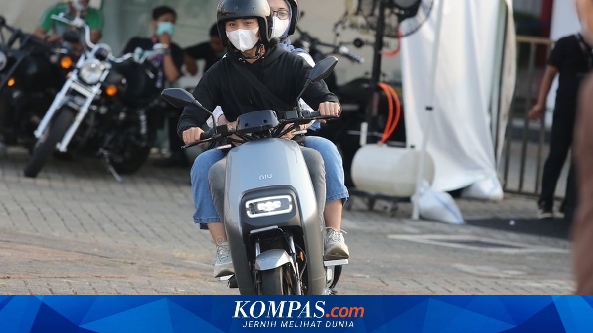 TKDN and SNI Become Keys to the Competitiveness of the National Electric Motorcycle Industry