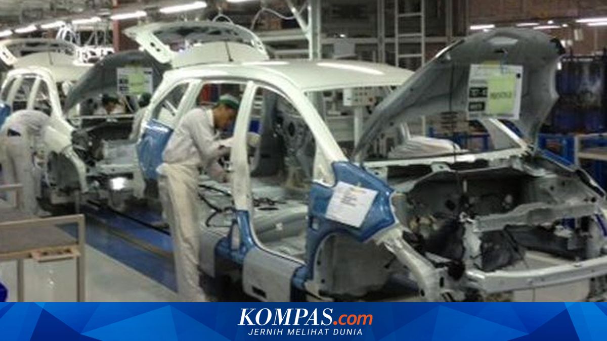 Global Plastic and Logistics Crisis Begins to Haunt Honda Car Production