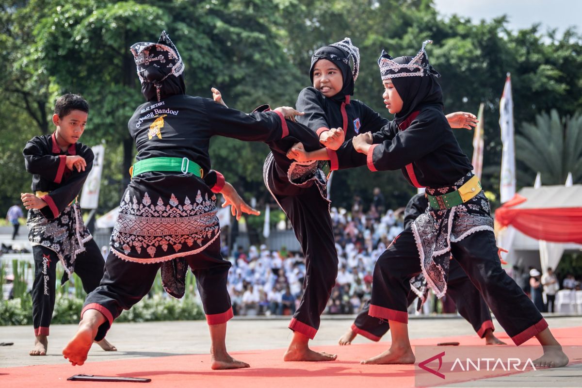 Lebaran Betawi could become Jakarta's flagship tourism programme