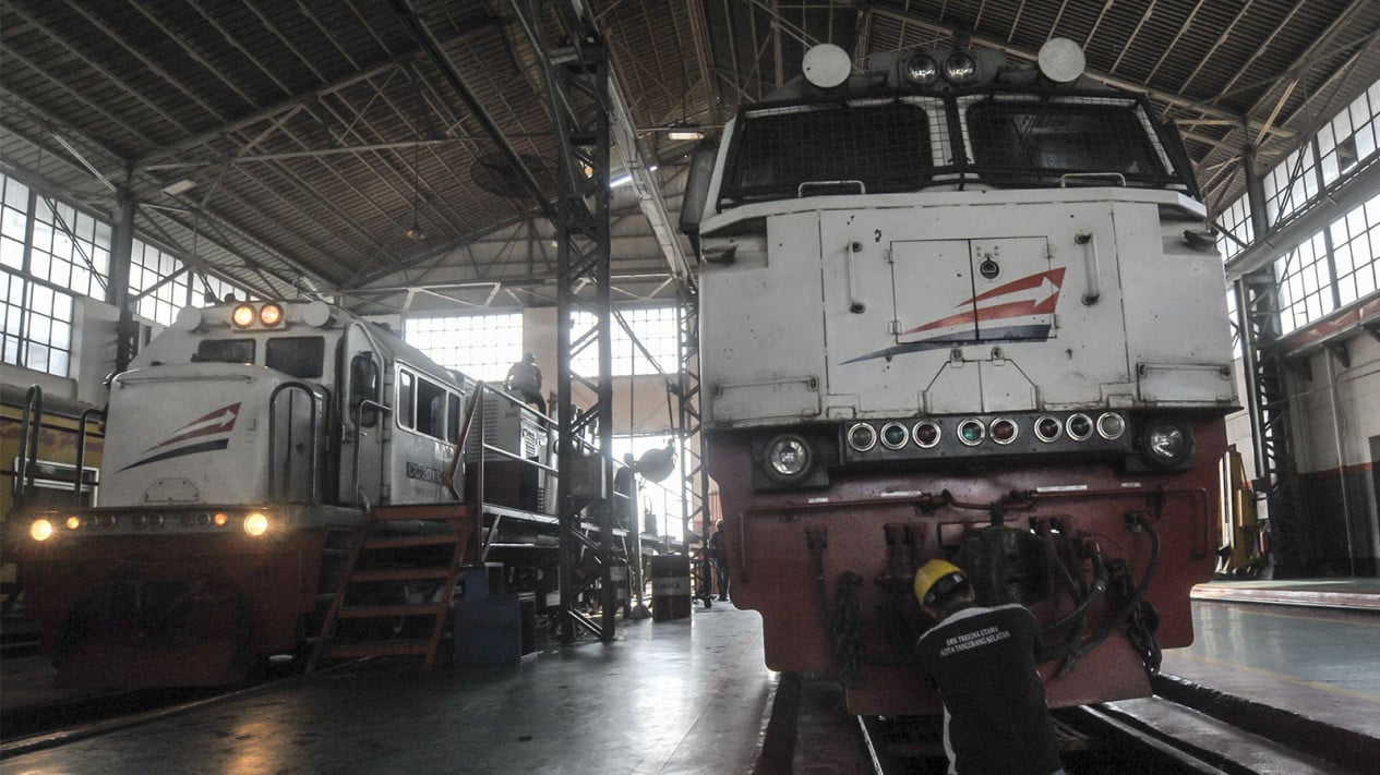 Fuel Becoming Scarcer, KAI's Locomotives and Gensets Switch to B40