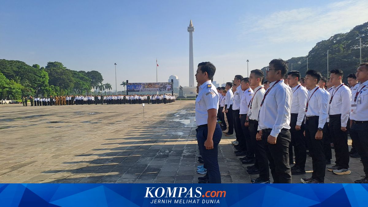 2,019 Civil Servants Pass Initial Komcad Selection