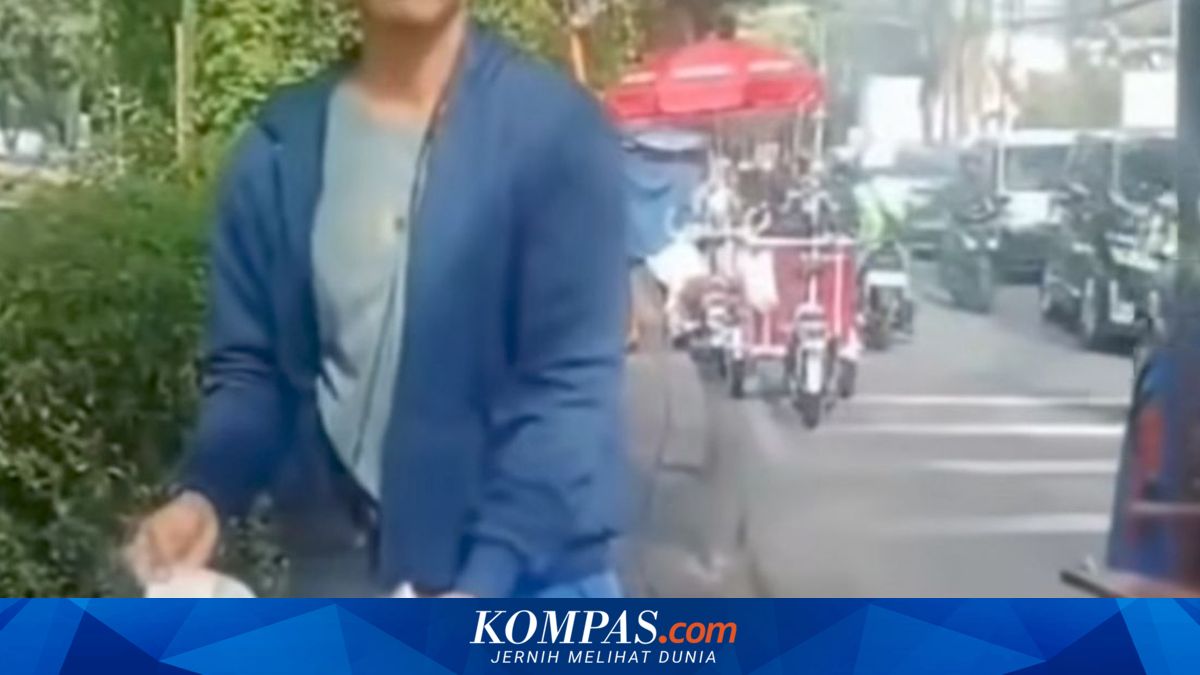 When Residents Fear Thugs More Than the Law in Jakarta