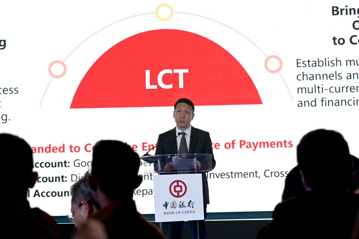 Indonesia-China Financial Cooperation Strengthens Economic Resilience