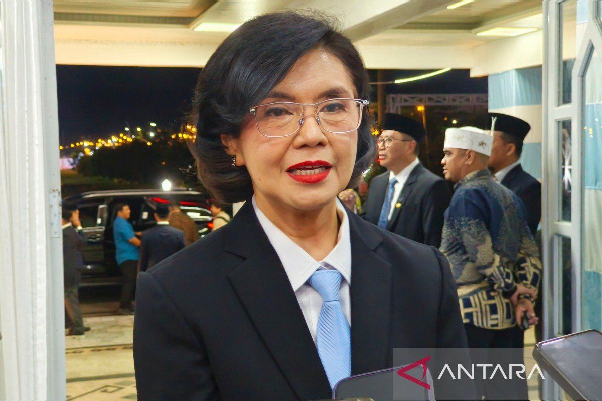 Acting Central Kalimantan Secretary Conducts Inspection and Evaluation of WFO-WFH Effectiveness