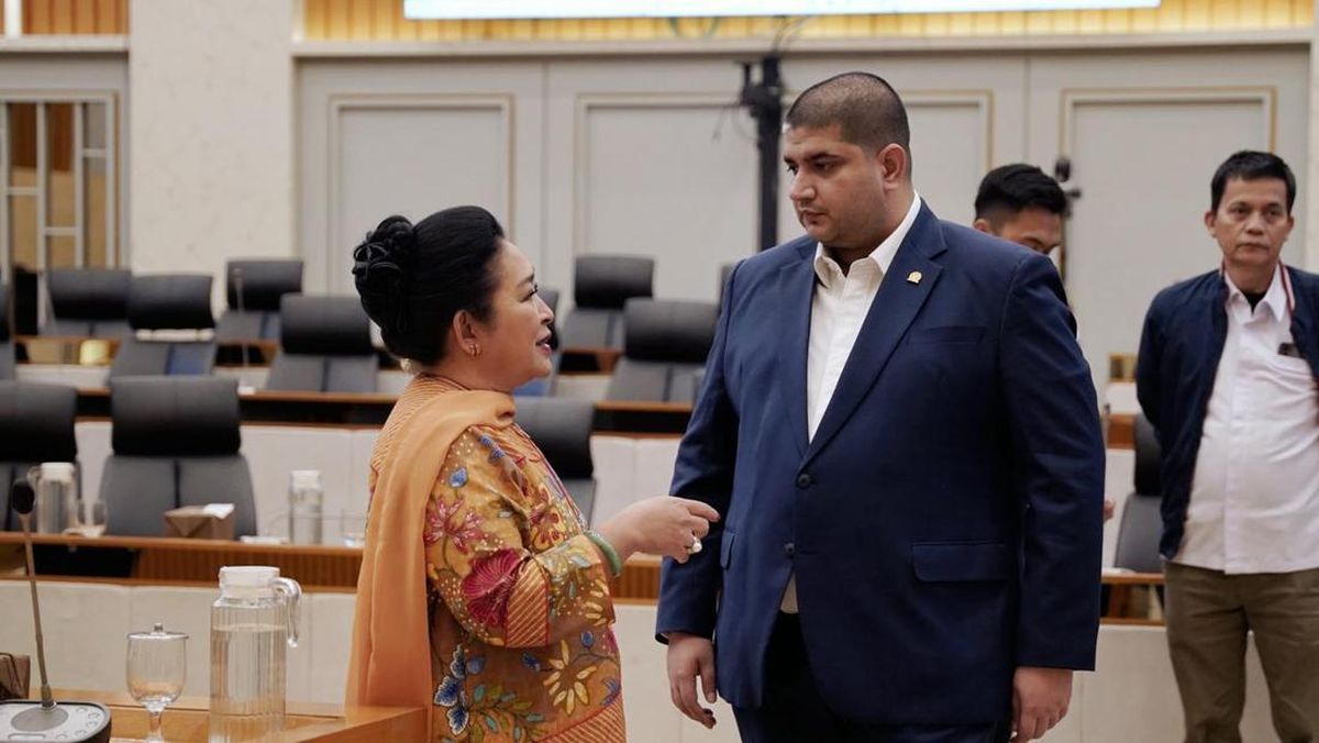 Rajiv Supports Quota Restrictions in Komodo National Park to Prevent Damage