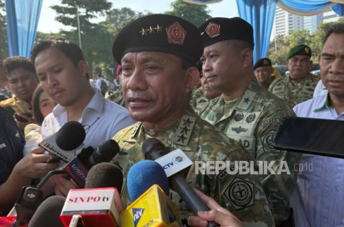 Kemenhan's Bacadnas Releases 2,000 Civil Servants to Participate in Komcad Education