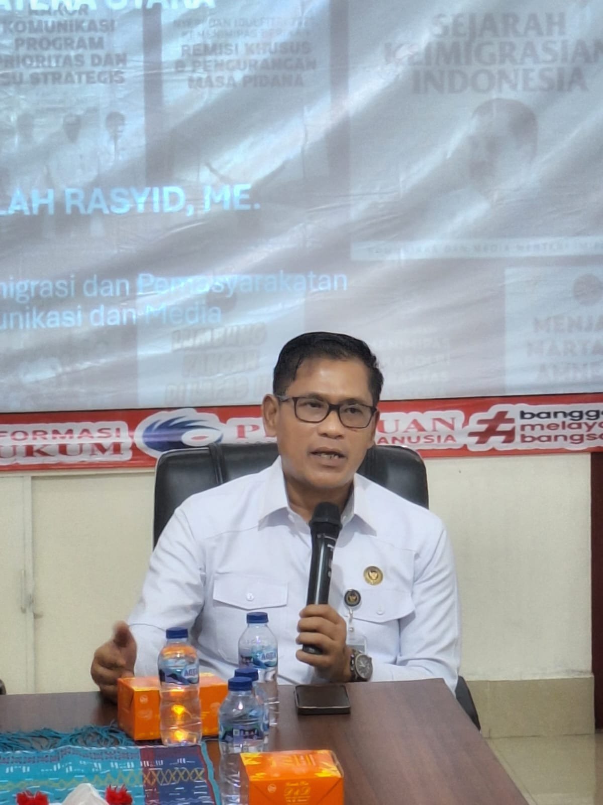 Immigration Services Key to Creating a Conducive Investment Climate in Indonesia - Integritas News