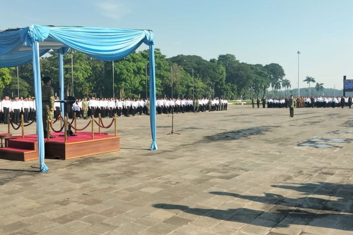 Ministry of Defence Releases 2,000 Civil Servants for Reserve Component Training