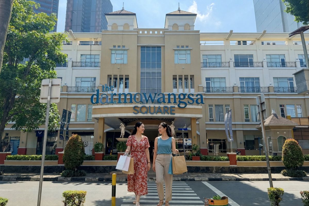 Dharmawangsa claimed to align with South Jakarta's “quiet luxury” trend