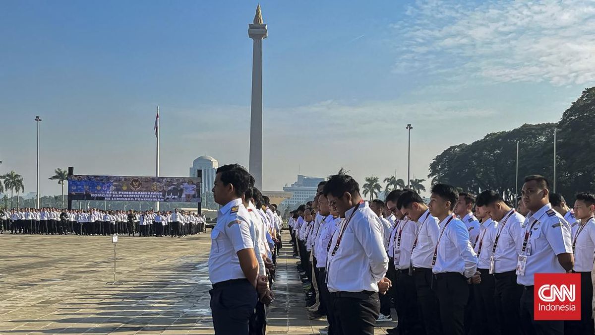 Ministry of Defence Releases 2,019 ASN Candidates for Komcad to Six Military Education Institutions