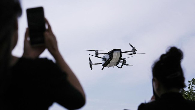 Government Drafting Rules for Flying Cars, Here's the Leaked Information