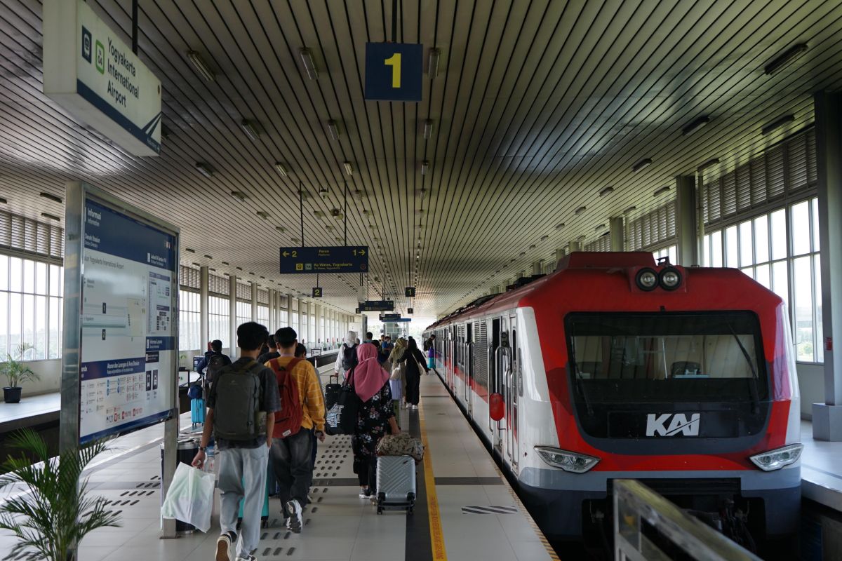 All KAI Group Airport Train Services Serve 3.74 Million Passengers in the First Quarter of 2026, Strengthening Land-Air Connectivity