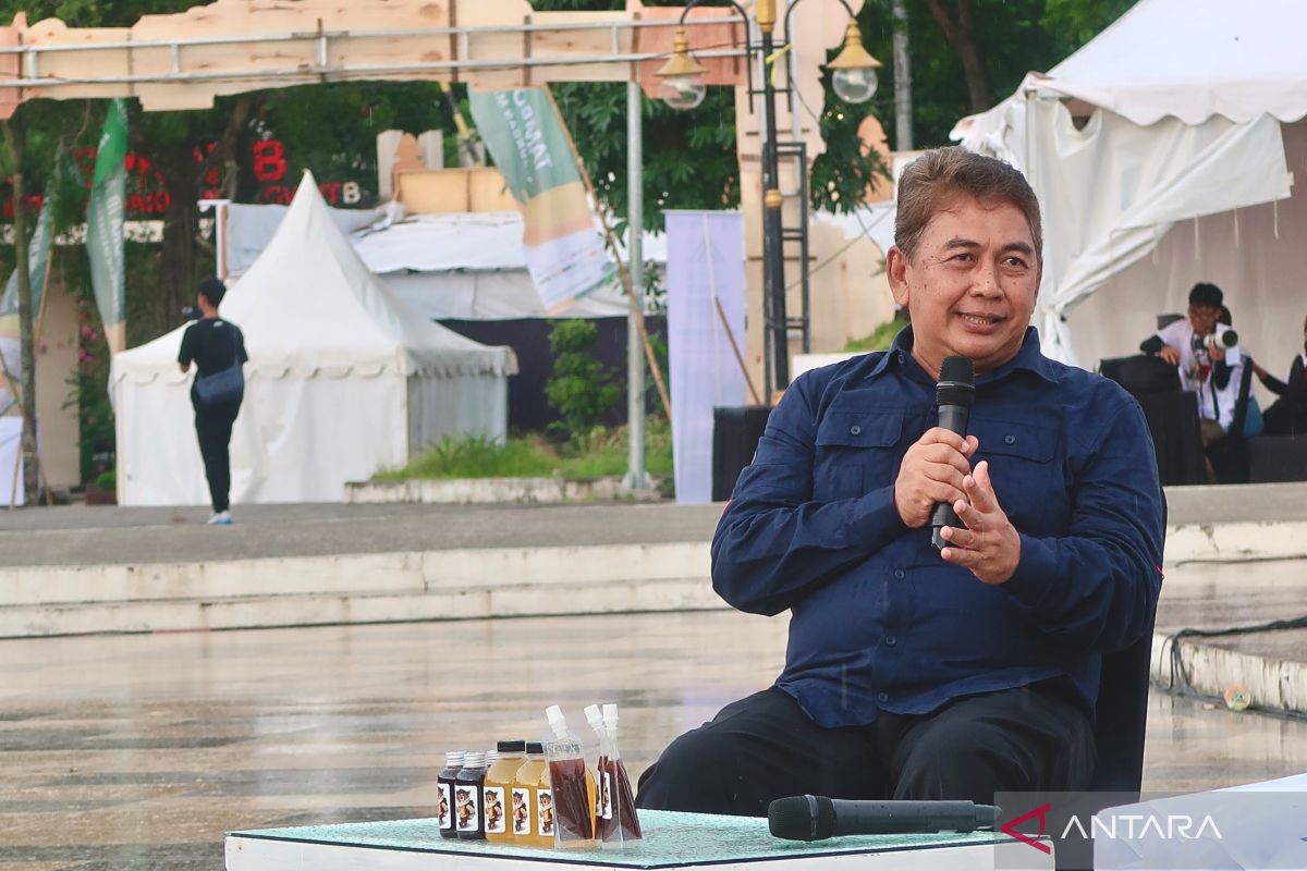 Rinjani Geopark Managers Promote Local Coffee as a Tourist Destination for Hikers