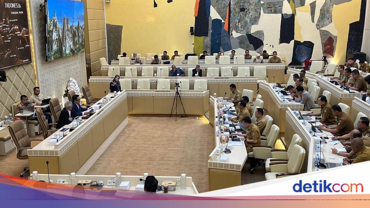 Tito Proposes Extension of Aceh's Special Autonomy Funds: Post-Disaster Recovery Requires 3 Years