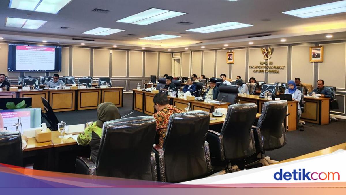 Chairman of DPR Commission XIII Requests Discussion of BPIP Bill in His Commission