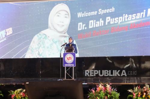 UBSI Hosts National Seminar to Foster Digital Innovators Towards Golden Indonesia