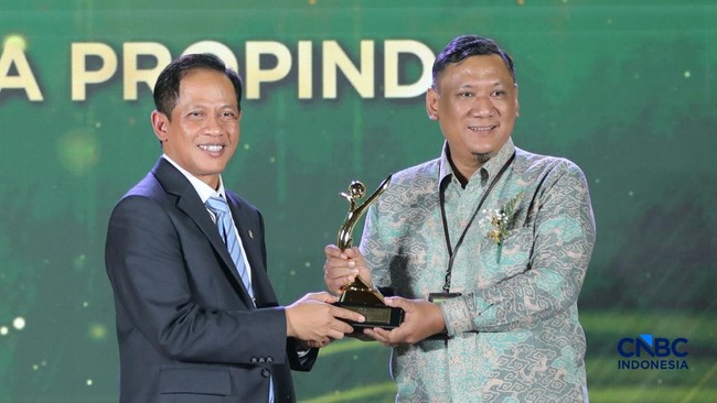 Proving Commitment to Environmental Protection, Polytama Receives PROPER Gold Award