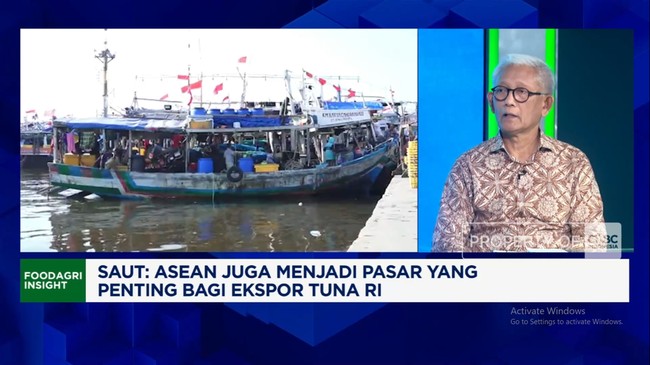 Video: Indonesia Can Learn from Vietnam to Boost Tuna Export Competitiveness