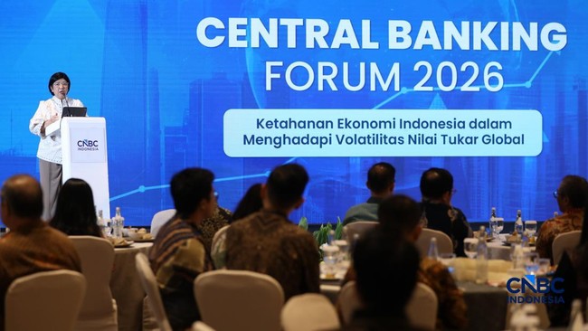 US-Iran Talks Stalemated, Indonesia Confident of Q1 Economic Growth Above 5%