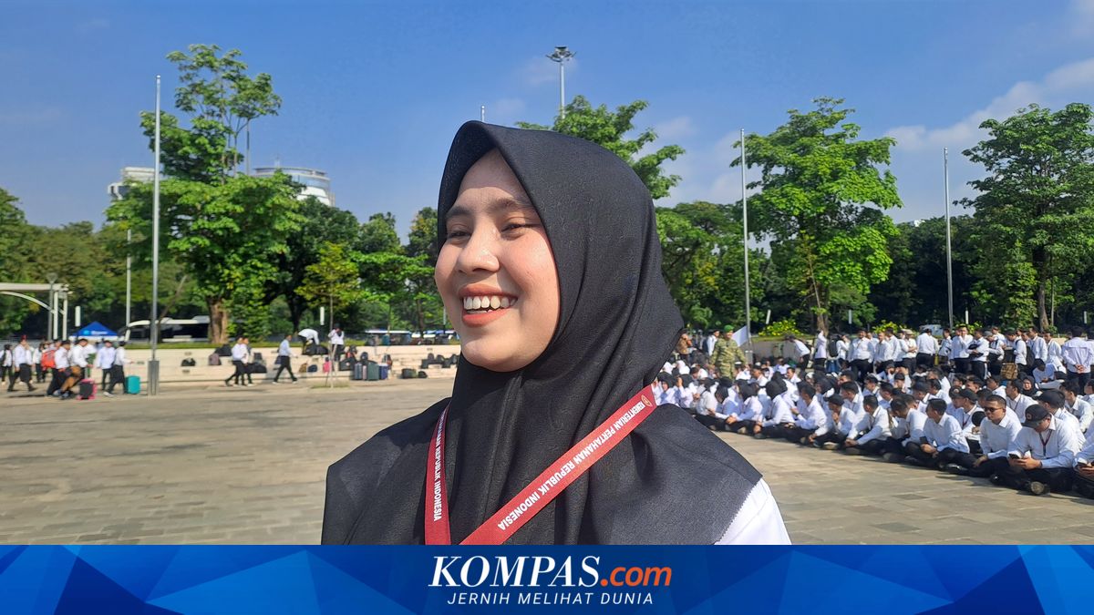 CPNS Motivation to Join Komcad: Aspiring to Be More Resilient in Living in Jakarta