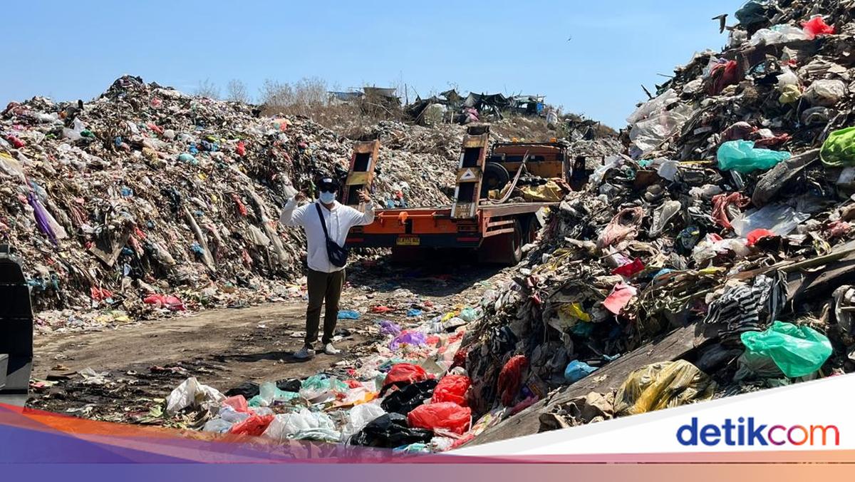 Bengkala Landfill to Stop Accepting Organic Waste from 1 May, Residents Required to Sort