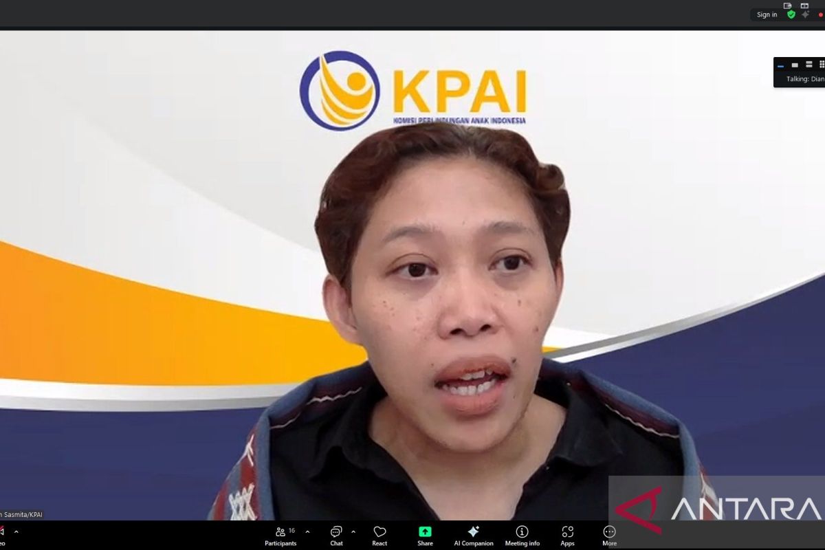 Stray Bullet Case in Gresik: KPAI Urges Fulfilment of Restitution Rights