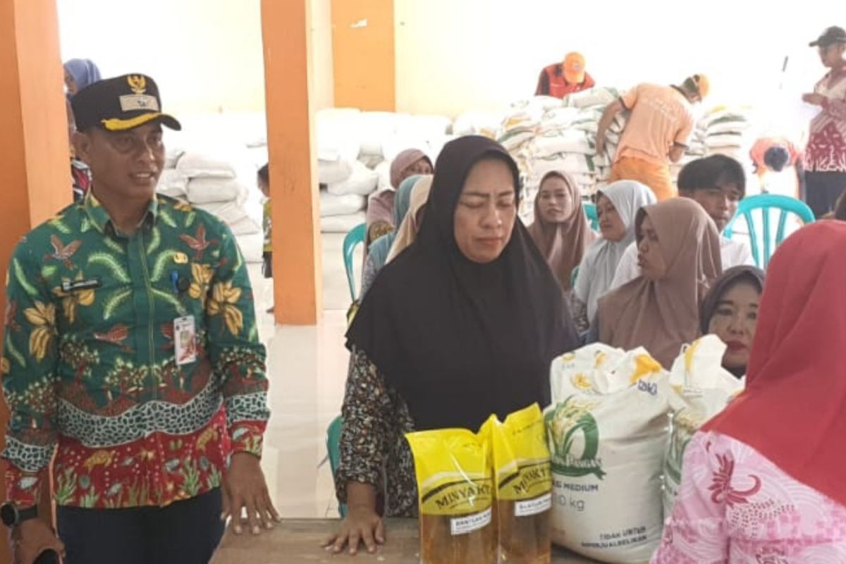 1,722 residents of Thousand Islands receive food assistance