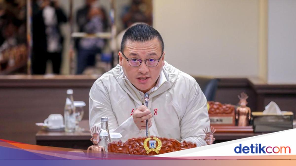 Kenneth of DKI DPRD Calls for Strict Action Against Bajaj Extortion in Tanah Abang