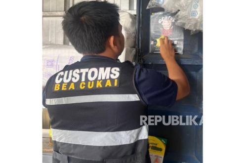 Through Operation Gurita, Merak Customs Intensifies Crackdown on Illegal Cigarettes in Banten