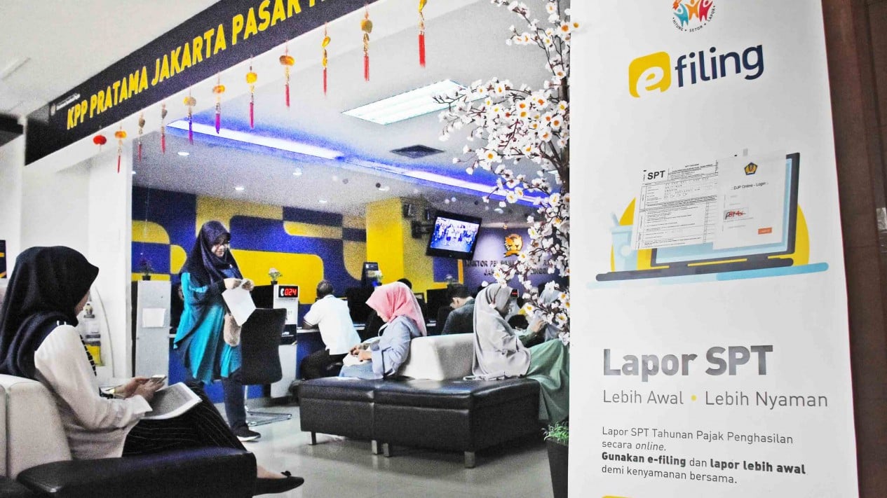 DJP Records 11.1 Million Taxpayers Have Submitted 2025 SPT Returns