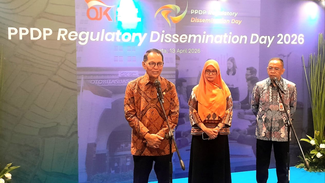 OJK Develops Low-Risk Products to Encourage Insurance and Pension Funds to Invest Actively in the Capital Market