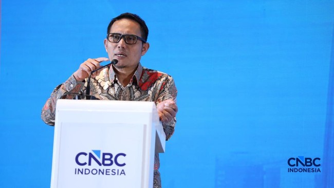 Facing Iran War, Economist Says Indonesia is Better Off Than Neighbouring Countries