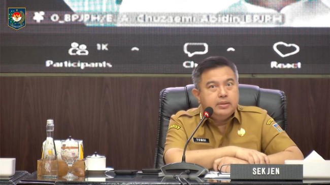 Tito Karnavian's Deputy Apologises After Making These Remarks