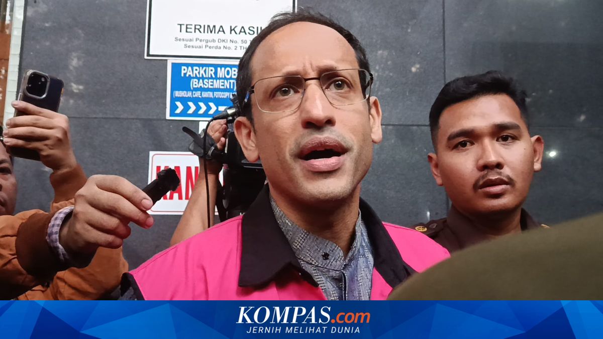 Nadiem Claims BPKP Auditor's Testimony Proves State Loss Calculation in Case Was Fabricated