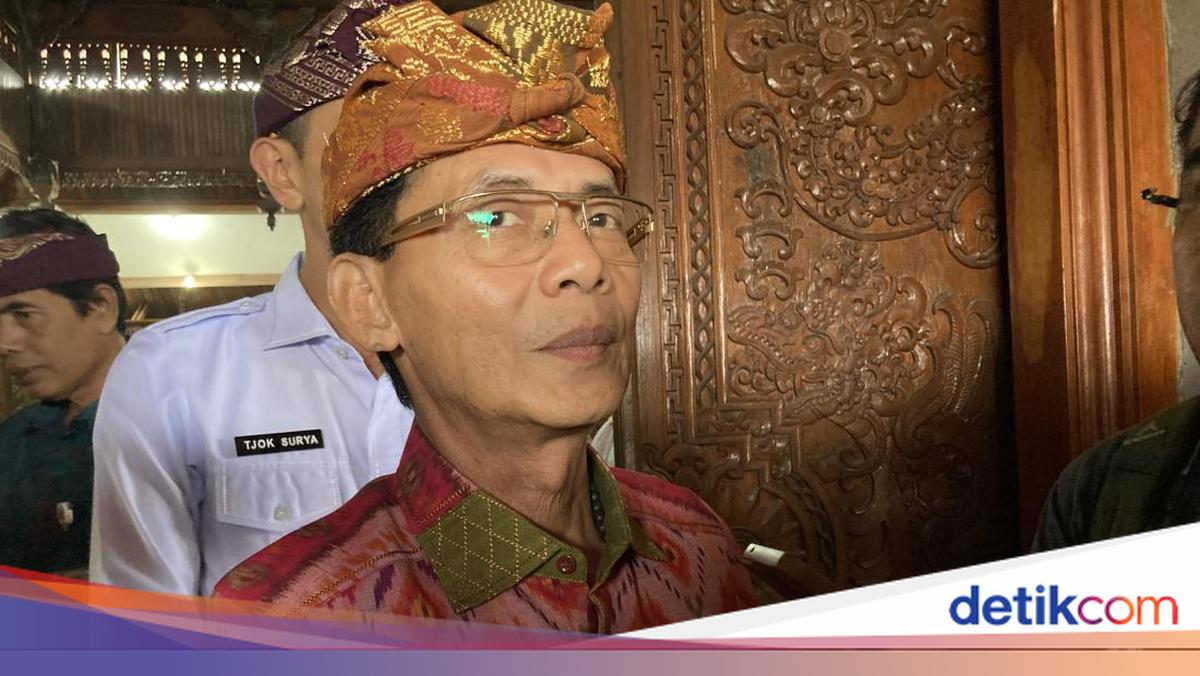 To Protect Small Businesses, Klungkung Regent Satria to Restrict Modern Retail Development