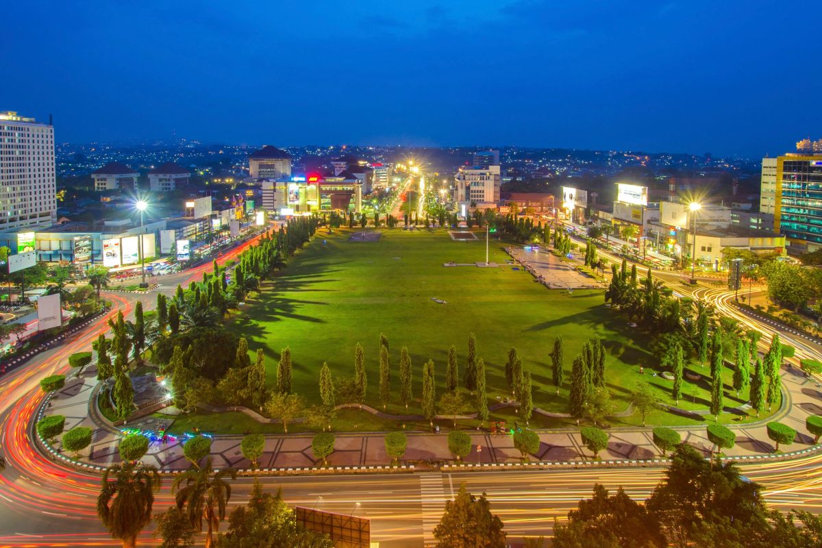 BRIDA: Competitiveness of districts/cities in Central Java on average exceeds national level