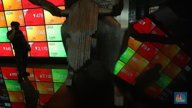 This Stock to be Delisted from Exchange, Sinar Mas Holds 1.14%