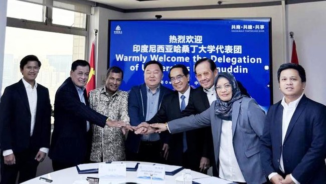 Indonesia Partners with China, Rice Production Could Double to 12 Tonnes per Hectare