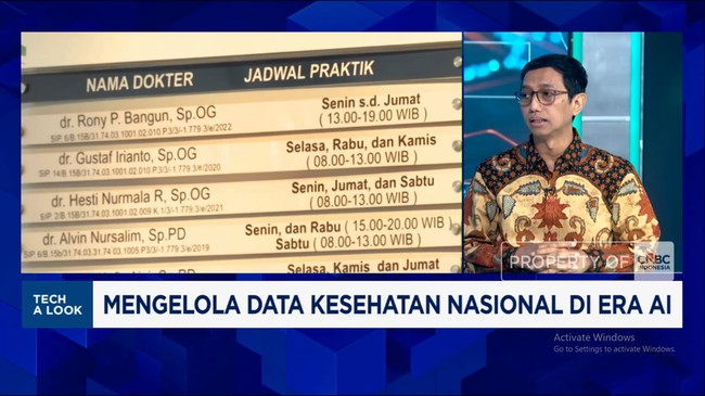 Video: Enhancing Healthcare Services, BPJS Kesehatan Utilises AI