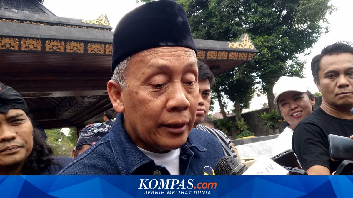 Nasdem Deputy Chairman Says No Discussions Yet on Merger with Gerindra