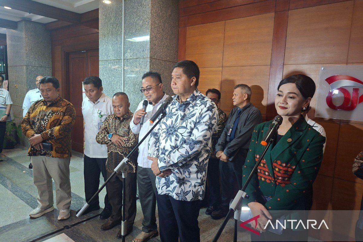 Ministry of Housing and OJK Prepare to Form Task Force to Accelerate People's Housing Programme