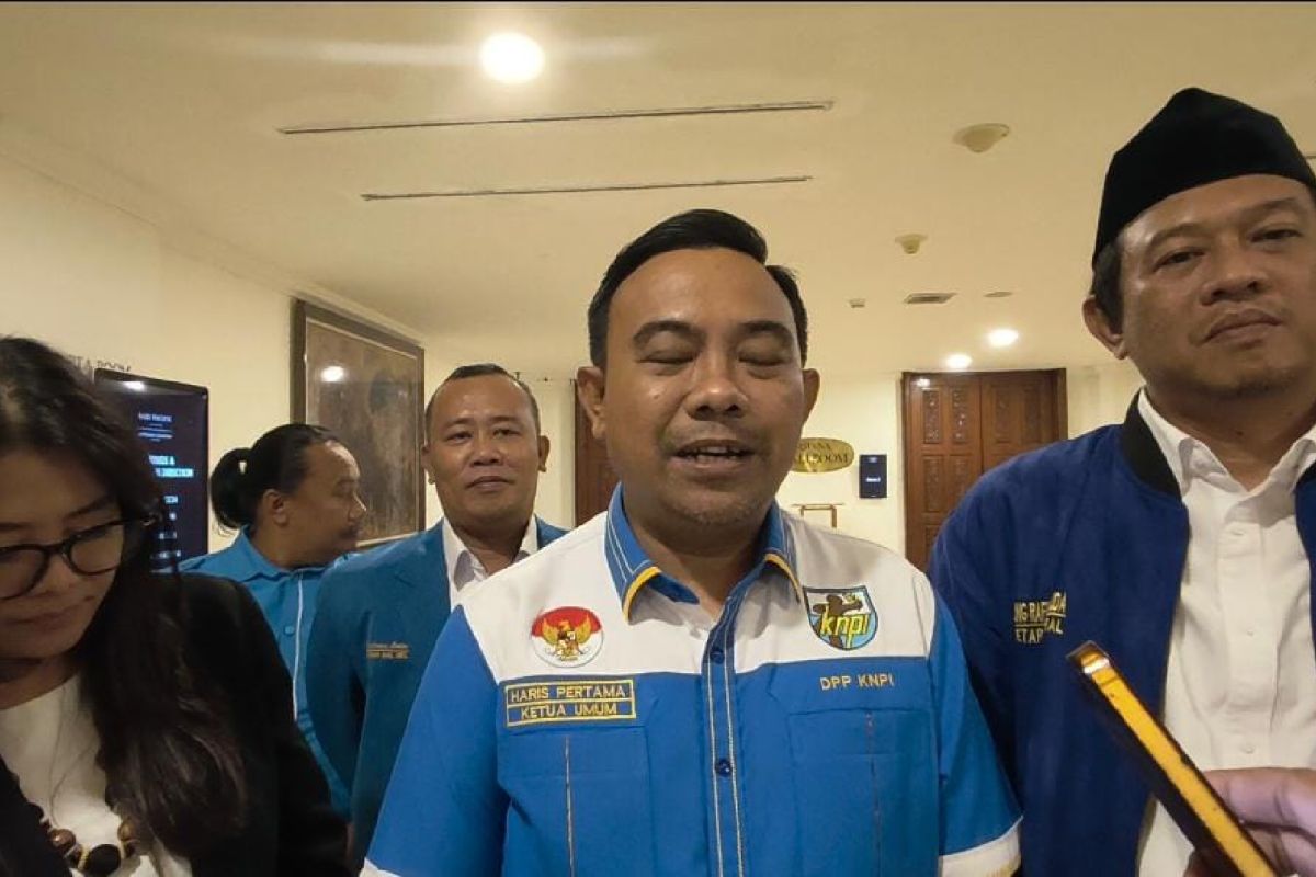 KNPI urges youth to maintain unity amid government impeachment issues