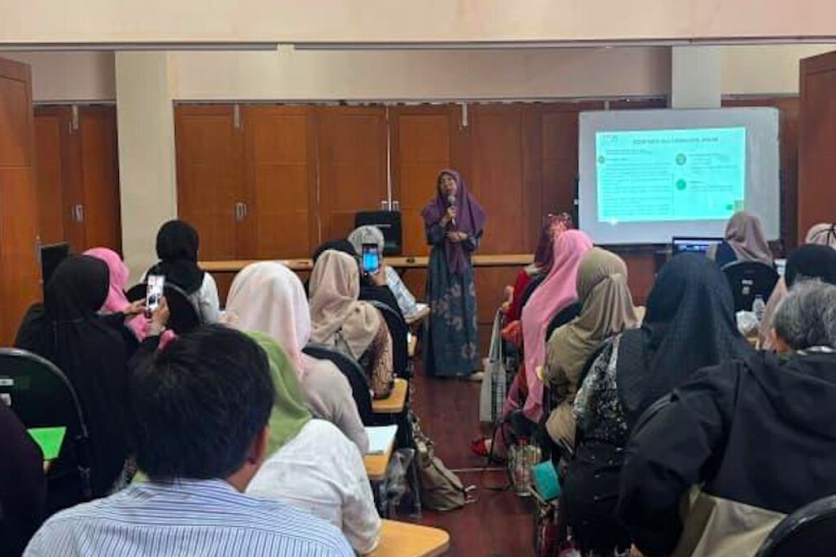 City Government Pushes SMEs to Advance through Halal Certification Facilitation