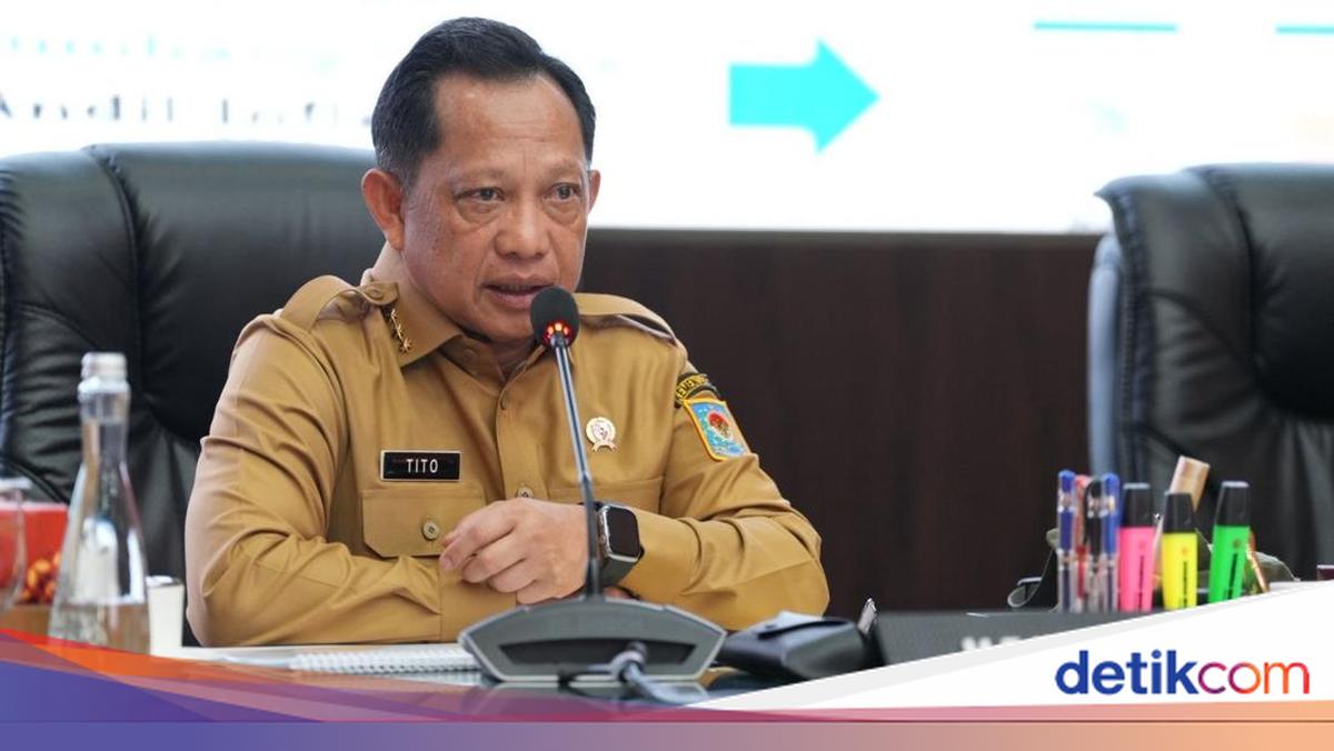 Tito Urges Local Governments in North Sumatra with Minimal Disaster Impact to Send Funds to Aceh