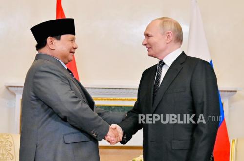 House Commission I Hopes Prabowo and Putin Advocate for Permanent Iran-US Ceasefire