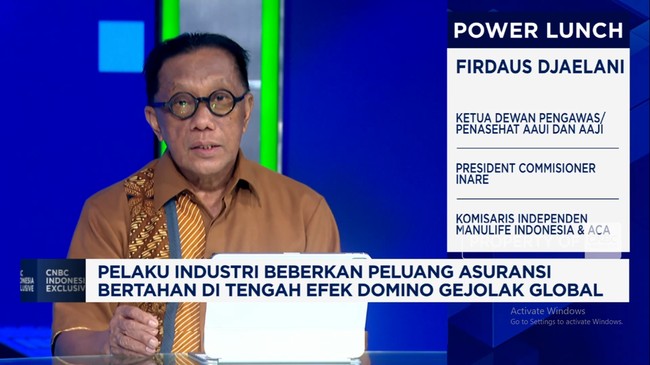 Video: This Insurance Business is Predicted to Profit as War Heats Up
