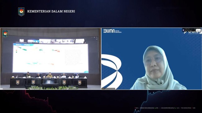 These 5 Regions Dominate Indonesia's Rice Stocks, Bulog Continues to Build Reserves