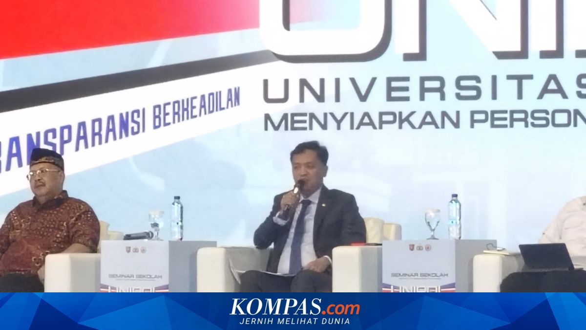 Habiburokhman: Polri Need Not Worry About Rogue Elements, Institutional Response is Key