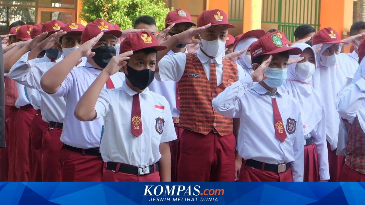 Requirements and How to Register for Pre-SPMB for Primary and Junior Secondary Schools in Tangerang City, Opening from 13 April 2026